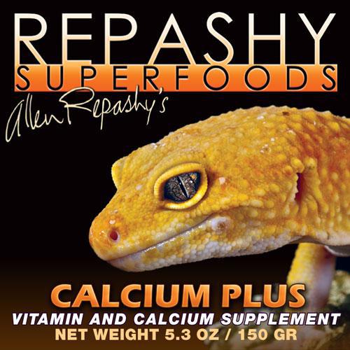 Repashy Superfoods Reptile Calcium Plus 3 oz