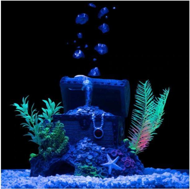 GloFish Aquarium Ornament