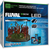 Fluval Premium 26 BOW LED Aquarium Kit box 15227 015561152273