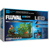 Fluval Premium 45 BOW LED Aquarium Kit box 15232 015561152327