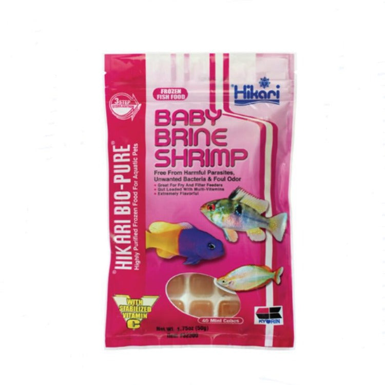 Frozen Food Petco Frozen Brine Shrimp Seapora Brine Shrimp Eggs G