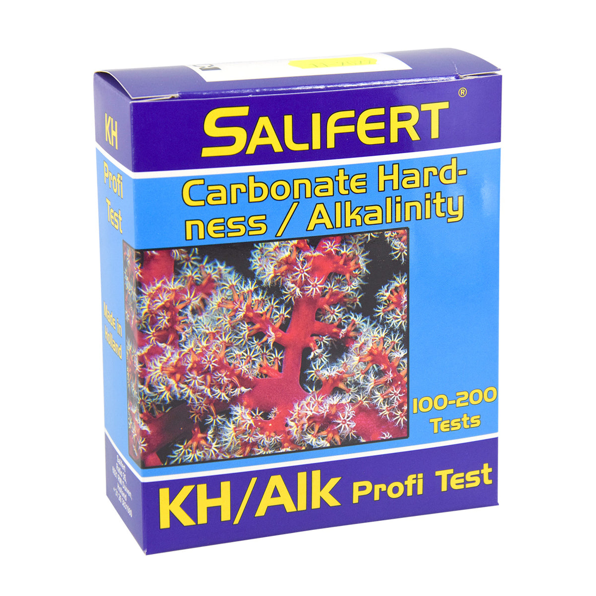 SALIFERT PROFI TEST KH/ALK - Coral Fantasy SALIFERT PROFI TEST KH/ALK - Coral Fantasy