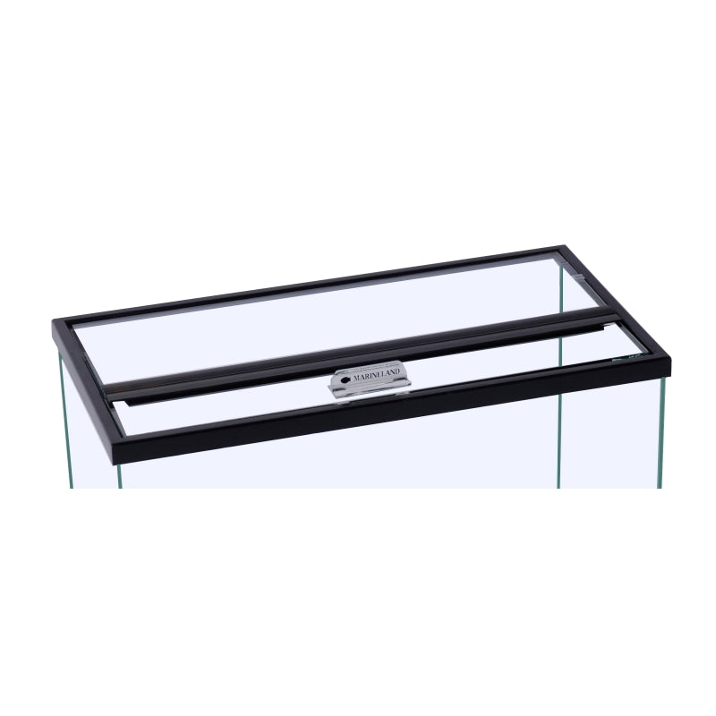 fish tank canopy accessories Marineland 24" Glass Aquarium Canopy