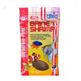 Hikari Bio-Pure Frozen Brine Shrimp 4 ounces oz flat pack   042055324212 32421