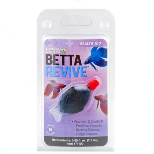 Hikari Betta Revive Medication .08 oz 042055711005 71100
