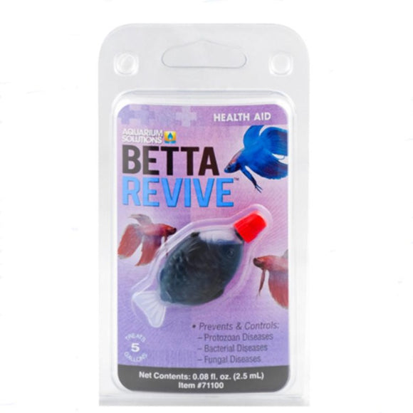 Hikari Betta Revive Medication .08 oz 042055711005 71100