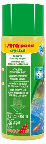Sera Pond Crystal 16.9 oz