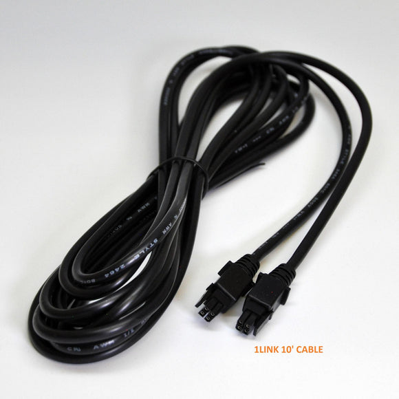 Neptune Systems 1Link Cable, Male - Male 10'