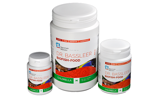 Dr. Bassleer Biofish Food Chlorella Formula