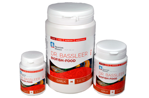 Dr. Bassleer Biofish Food Garlic Formula