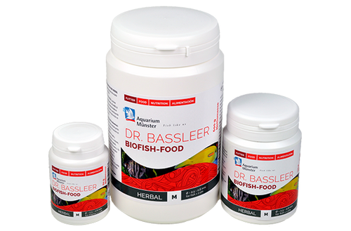 Dr. Bassleer Biofish Food Herbal For Weight Control