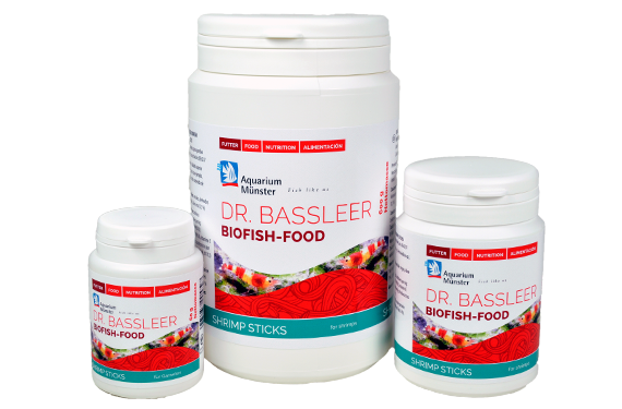 Dr. Bassleer Biofish Shrimp Food Sticks