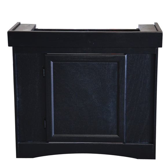 Monarch 30x12 Cabinet Stand Black