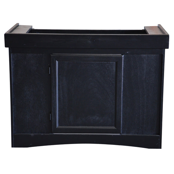 Monarch Cabinet Stand Black 36x18