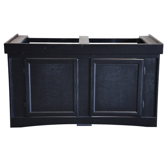 Monarch Cabinet Stand Black 48x24