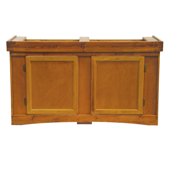 Monarch Cabinet Stand Oak 48x18