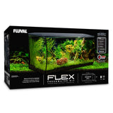 Fluval Flex 32.5 Aquarium Kit 32.5 Gallon 14995 015561149952