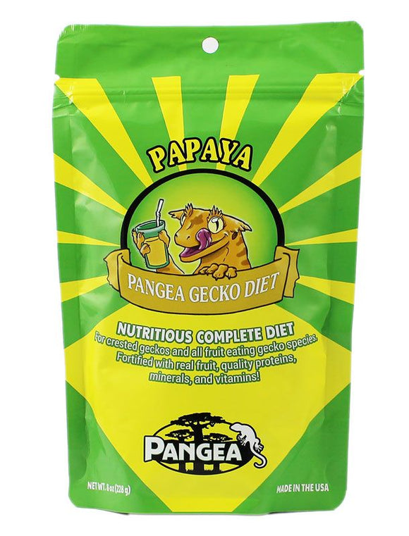 854732004269 WPFMCY-2 Pangea Gecko Banana Papaya formula diet day crested