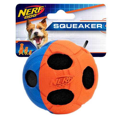 2179 vp6811 846998021791 nerf dog rubber wrap bash tennis ball small