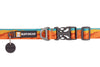 Ruffwear Flat Out Collar Fall Mountains V-Ring Attachment