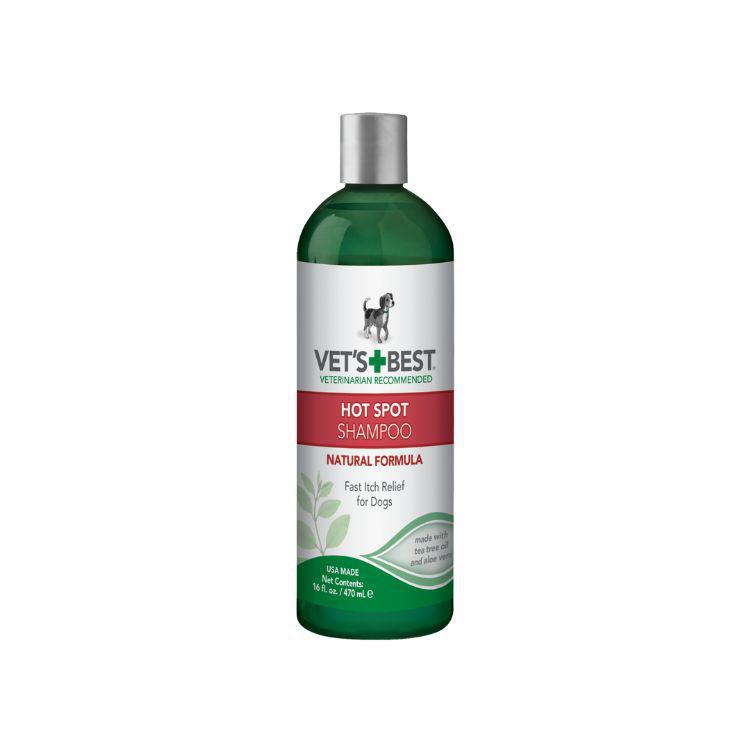 Hotspot shampoo best sale