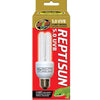 zoo med reptisun reti sun 5.0 13w 13 watt mini compact flourescent fluorescent lamp bulb UVA UVB light reptile FS-C5M 097612340068