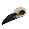 Komodo Ornament Raven Skull