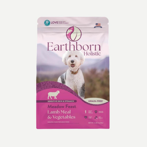 Earthborn Holistic Meadow Feast Grain-Free Dry Dog Food