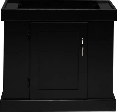 Marineland Newport 30x12 Cabinet Stand Black