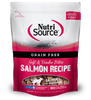 NutriSource Soft and Tender Salmon Dog Treats 6 oz