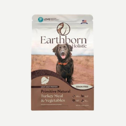 Earthborn Holistic Primitive Natural Grain-Free Dry Dog Food