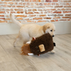 Kong Comfort Jumbo Highland Cow Dog Toy