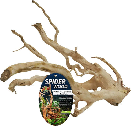 Zoo Med Spider Wood for Aquariums