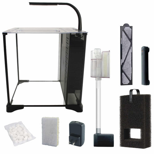 Fluval Premium Betta Aquarium Kit - 6 Gallons