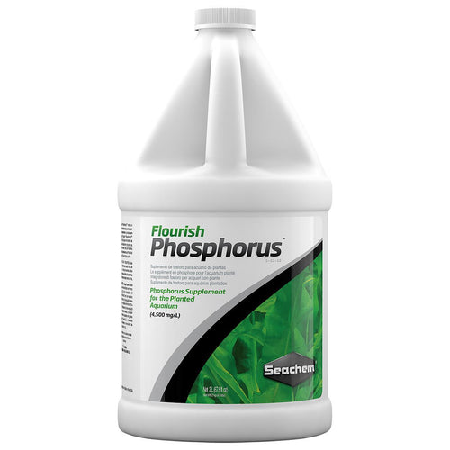 Seachem Flourish Phosphorus - Plant Macro Nutrient