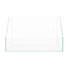 UNS Rimless Paludarium 45E - 3.8 gallons 18x11x5-11