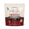 Wholesomes Gourmet Rewards Smoky Bites Biscuits - Bacon Dog Treats 3 lb