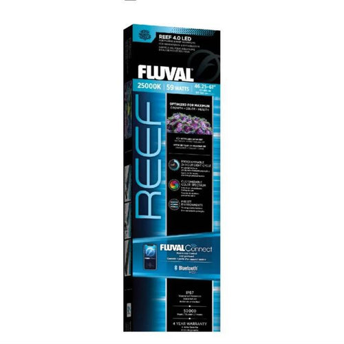 Fluval Reef 4.0 LED 59W 46.25 - 59 inch Light