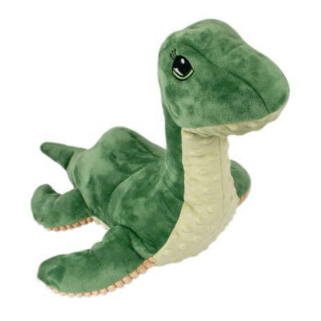 Tall Tails Nessie Rope Plush Dog Toy with Squeaker and Crinkle - 13