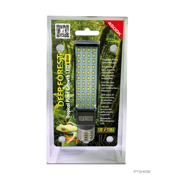 Exo Terra Deep Forest Tropical Plant Growth LED 8W