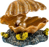 GloFish Aquarium Ornament - Clam