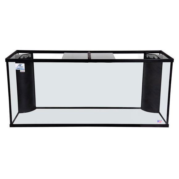 Seapora 225 Gallon Reef Ready Aquarium 72x24x30