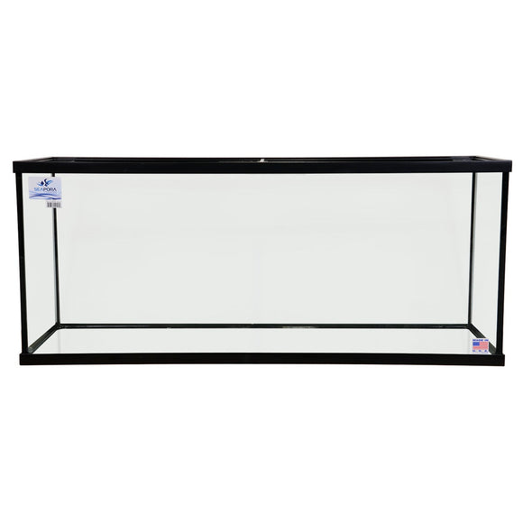 Seapora 120 Gallon Extra High Aquarium 60x18x25