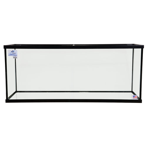 Seapora Reef Ready 120 Gallon Extra High Aquarium 60x18x25