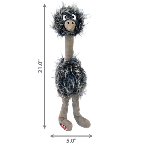 Kong Comfort Jumbo Bird Plush Dog Toy