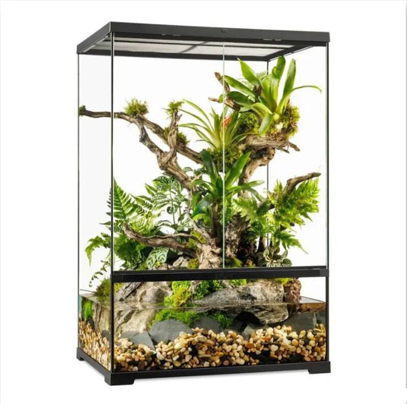 Exo Terra PRO Paludarium Medium X-Tall 24 x18 x 36 in