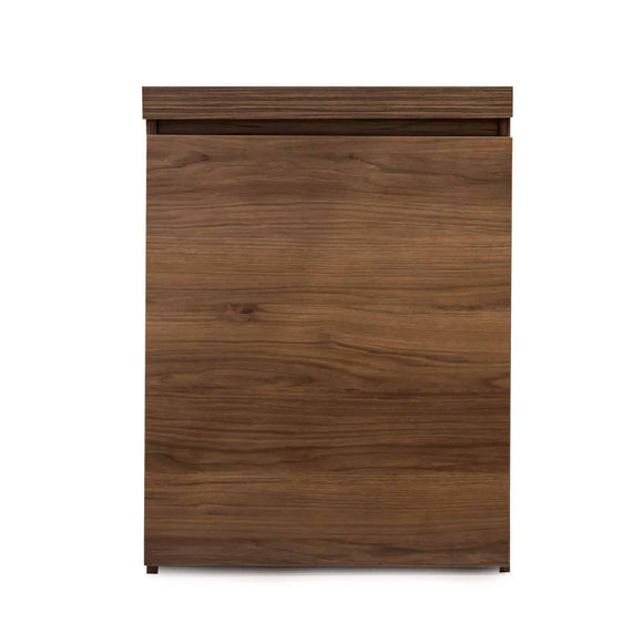 Fluval Visi-White 60P, Walnut Cabinet Stand