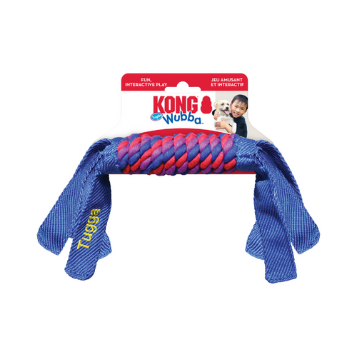 Kong Tugga Wubba Dog Toy