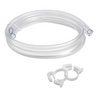 Fluval Canister Filter Clear Hose 4 ft / 1.2 m for 107/207/307/407