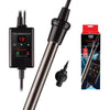 Aquatop Titanium Submersible Heater with Controller 100 watt